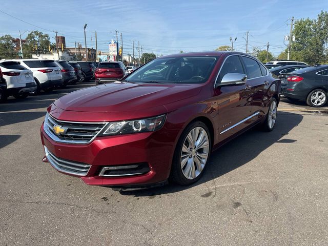 2017 Chevrolet Impala Premier