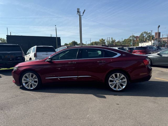 2017 Chevrolet Impala Premier