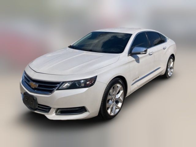 2017 Chevrolet Impala Premier