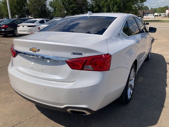 2017 Chevrolet Impala Premier