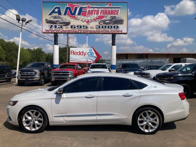 2017 Chevrolet Impala Premier