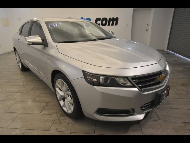 2017 Chevrolet Impala Premier