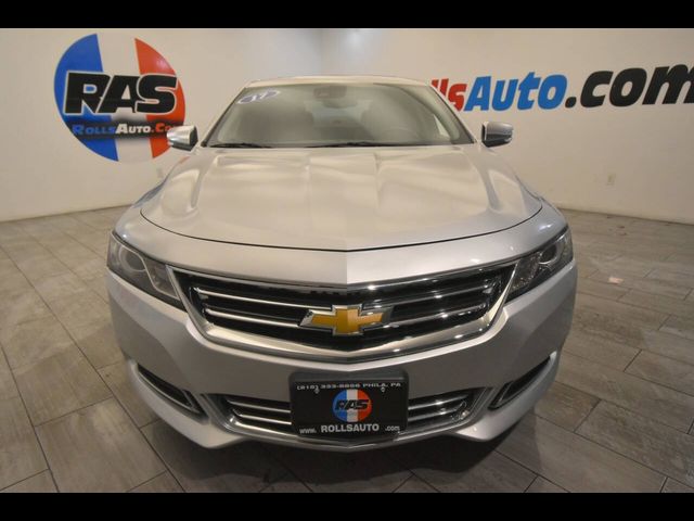2017 Chevrolet Impala Premier