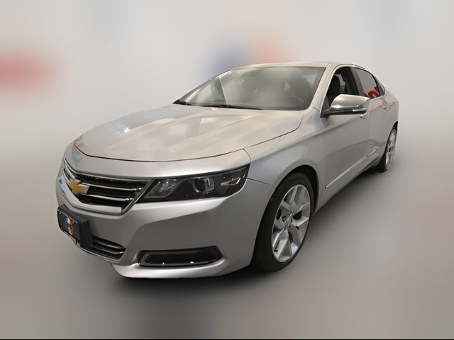 2017 Chevrolet Impala Premier
