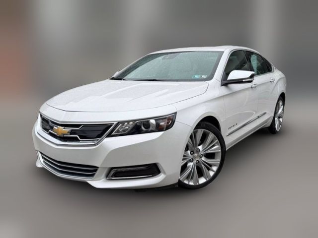 2017 Chevrolet Impala Premier