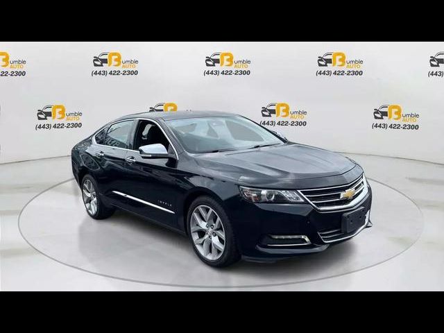 2017 Chevrolet Impala Premier