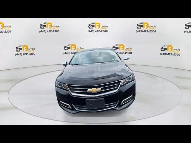 2017 Chevrolet Impala Premier