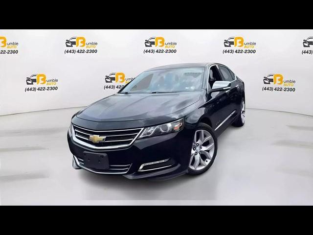 2017 Chevrolet Impala Premier