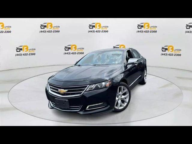 2017 Chevrolet Impala Premier