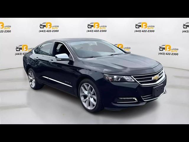 2017 Chevrolet Impala Premier