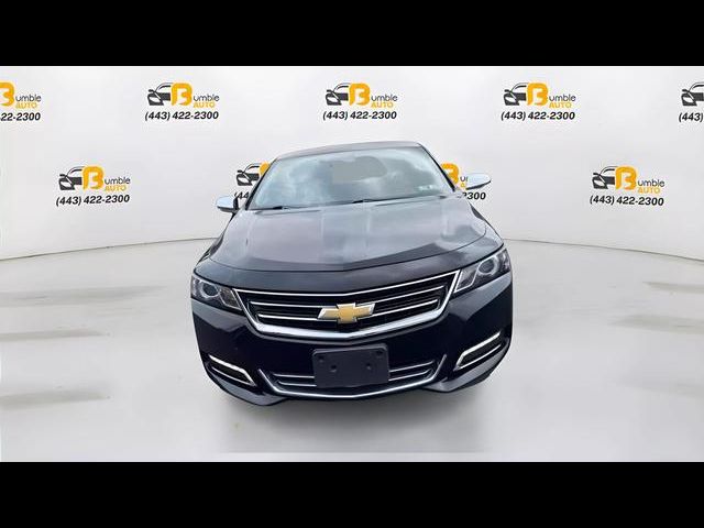 2017 Chevrolet Impala Premier