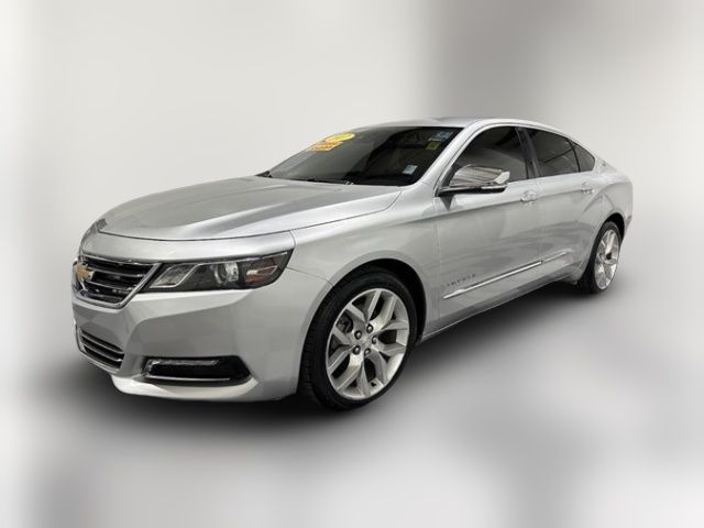 2017 Chevrolet Impala Premier