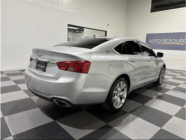 2017 Chevrolet Impala Premier