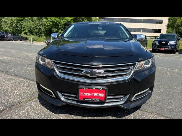 2017 Chevrolet Impala Premier