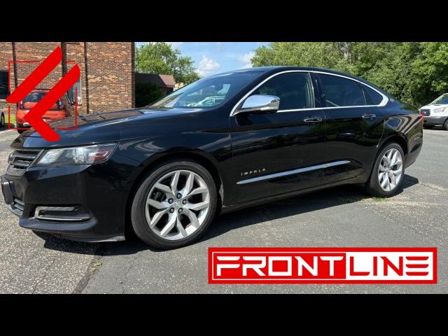 2017 Chevrolet Impala Premier