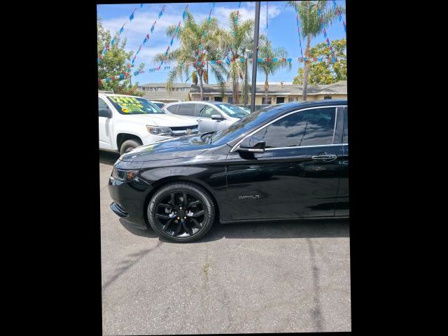 2017 Chevrolet Impala Premier