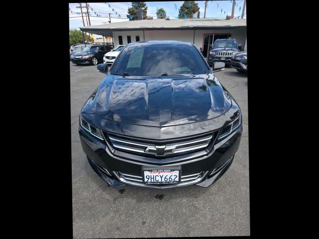 2017 Chevrolet Impala Premier