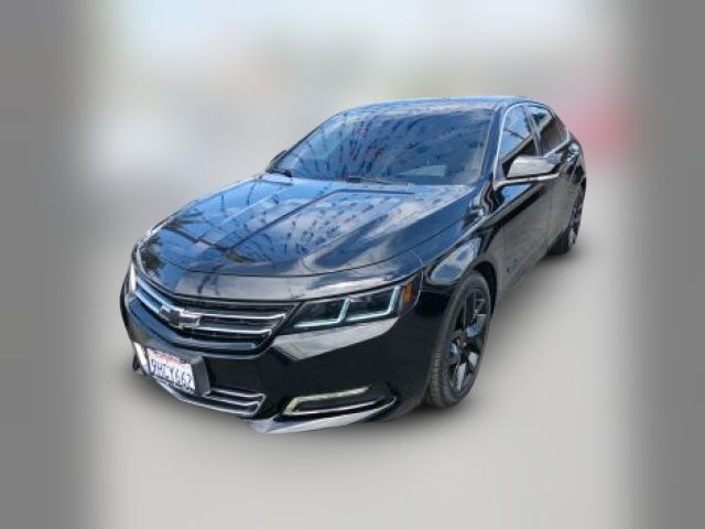 2017 Chevrolet Impala Premier