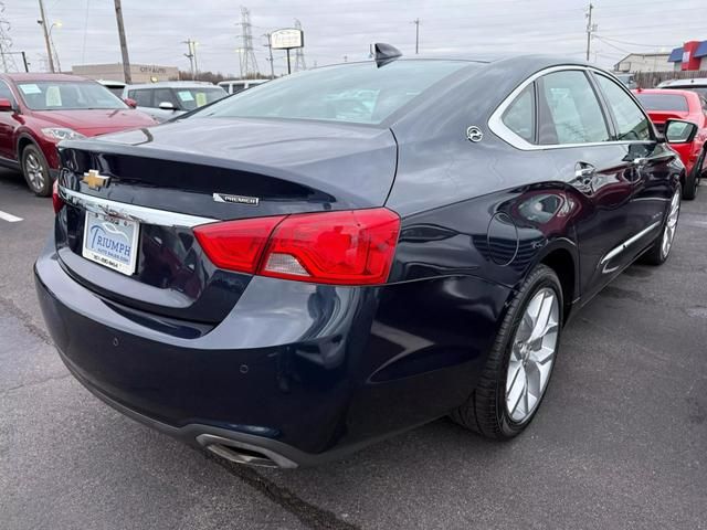 2017 Chevrolet Impala Premier