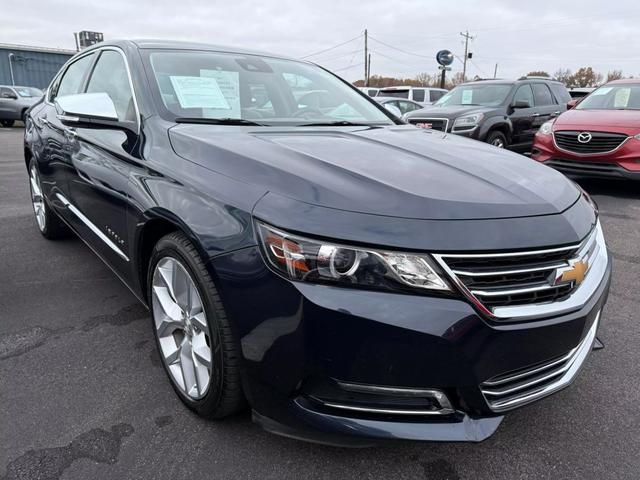 2017 Chevrolet Impala Premier