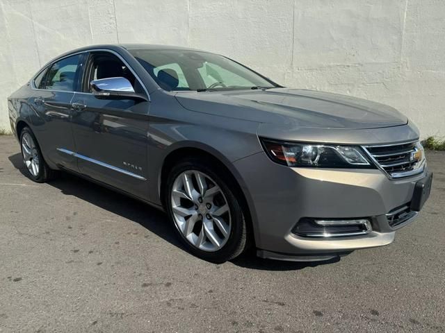 2017 Chevrolet Impala Premier