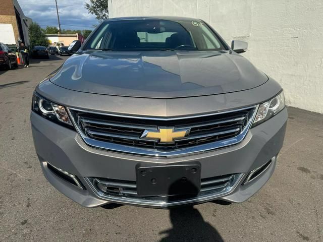 2017 Chevrolet Impala Premier