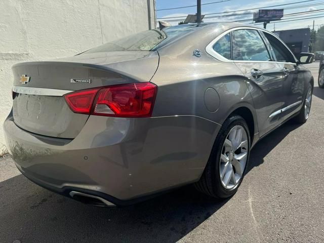 2017 Chevrolet Impala Premier