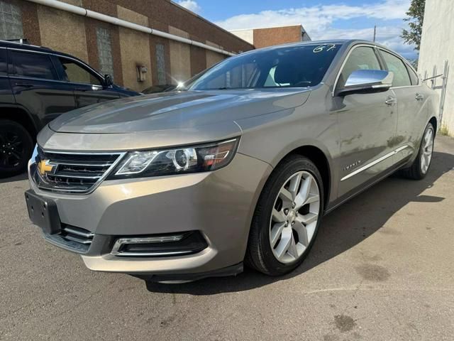 2017 Chevrolet Impala Premier