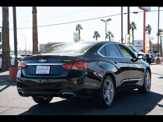 2017 Chevrolet Impala Premier