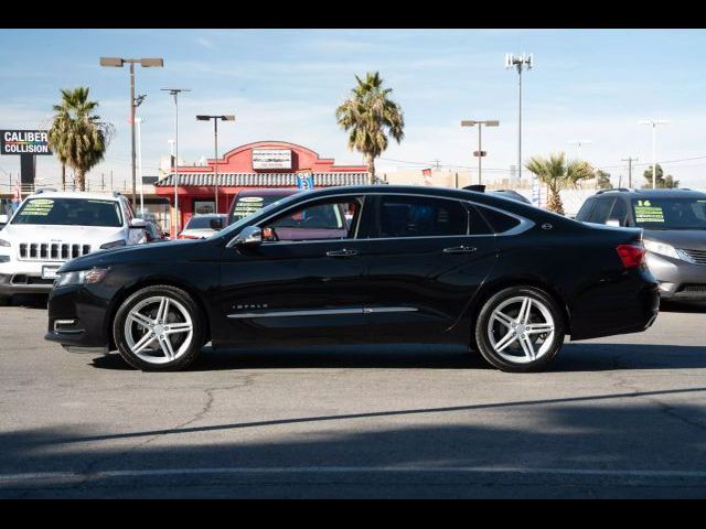 2017 Chevrolet Impala Premier