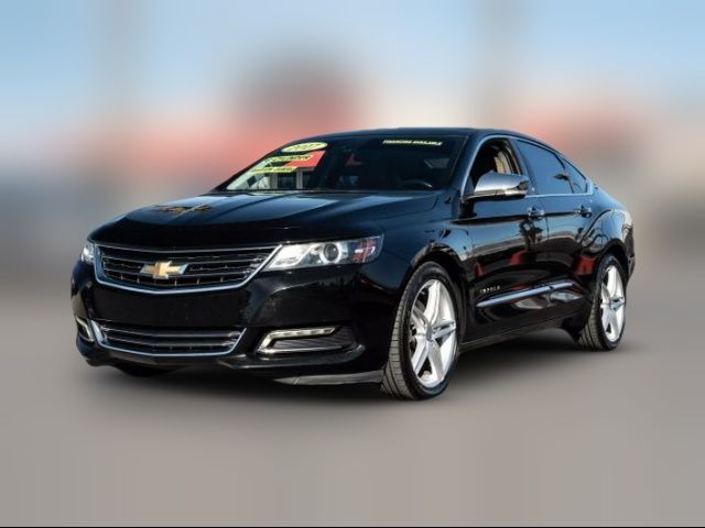 2017 Chevrolet Impala Premier