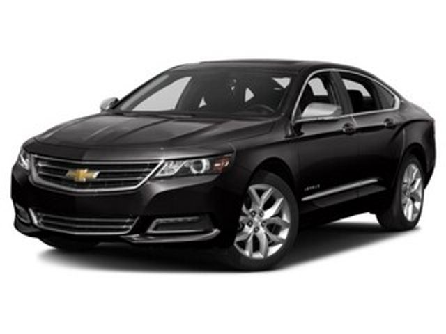 2017 Chevrolet Impala Premier