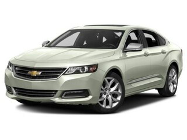 2017 Chevrolet Impala Premier