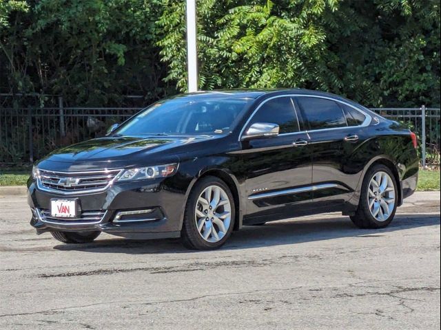 2017 Chevrolet Impala Premier