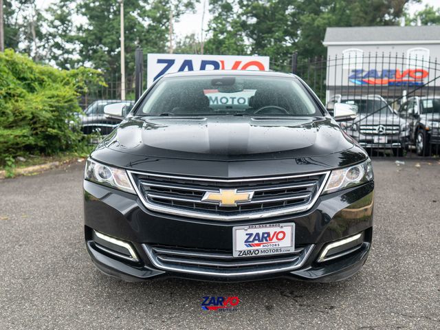 2017 Chevrolet Impala Premier