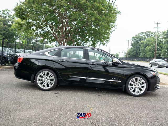 2017 Chevrolet Impala Premier