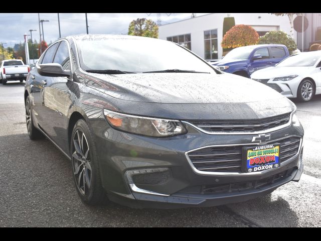 2017 Chevrolet Malibu LT