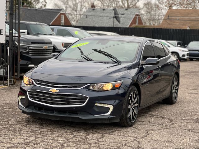 2017 Chevrolet Malibu LT