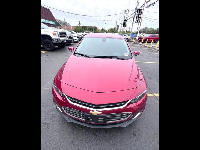 2017 Chevrolet Malibu LT