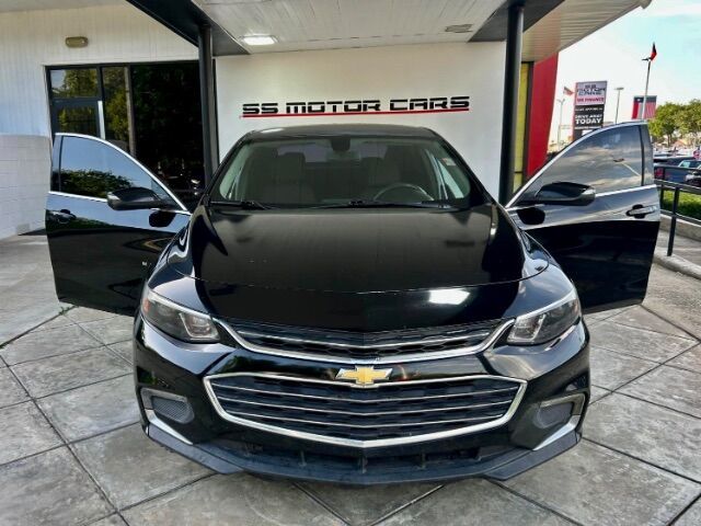 2017 Chevrolet Malibu LT