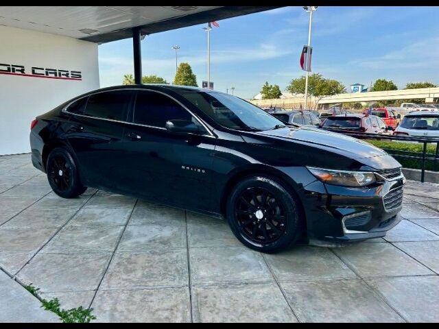 2017 Chevrolet Malibu LT