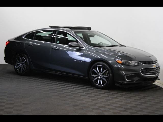 2017 Chevrolet Malibu LT