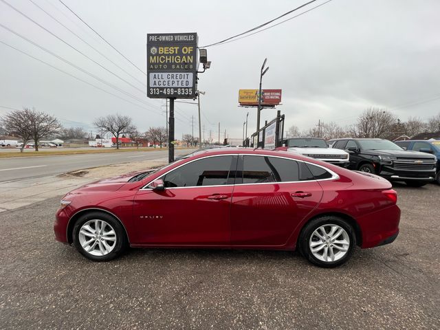 2017 Chevrolet Malibu LT