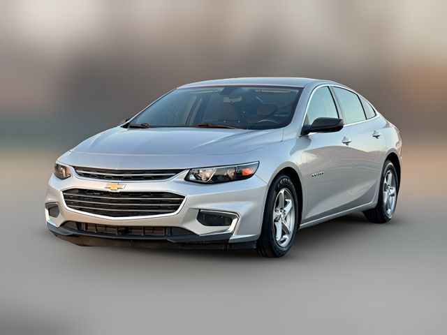 2017 Chevrolet Malibu LS