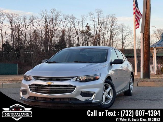 2017 Chevrolet Malibu LS