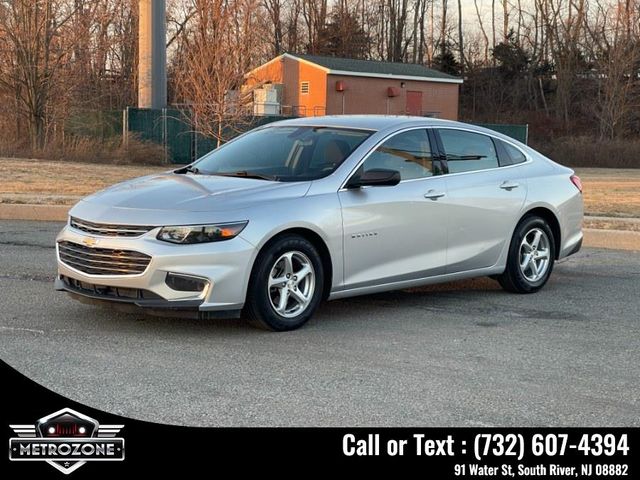 2017 Chevrolet Malibu LS