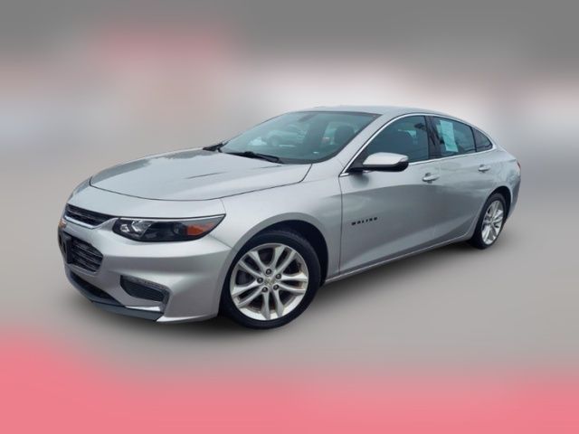 2017 Chevrolet Malibu Hybrid Base