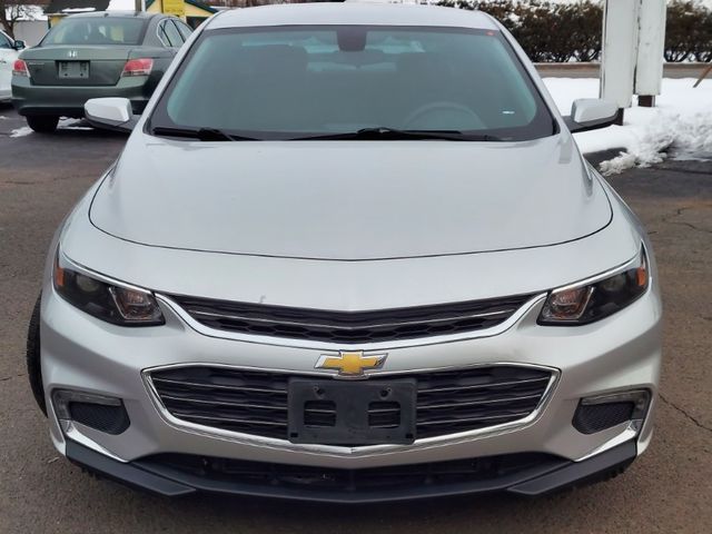 2017 Chevrolet Malibu Hybrid Base