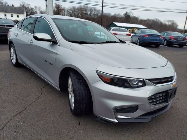 2017 Chevrolet Malibu Hybrid Base