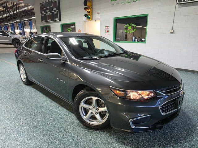 2017 Chevrolet Malibu LS